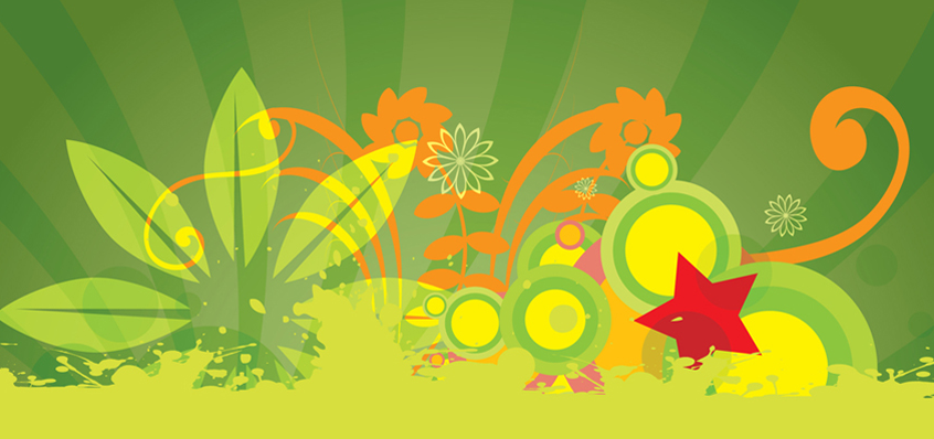 party flower